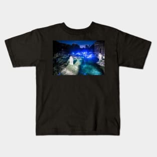 Ghosts in the Abbey - Summer 2013 Kids T-Shirt